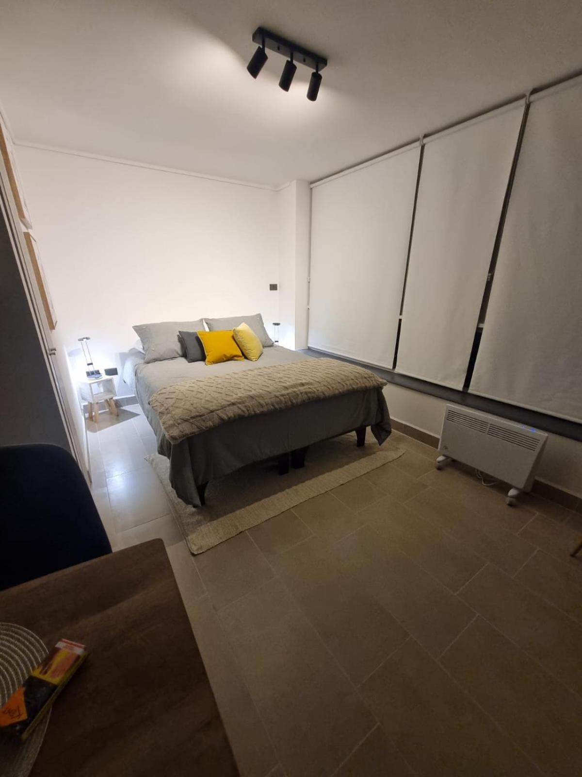 Black Dep Apartment Concepcion