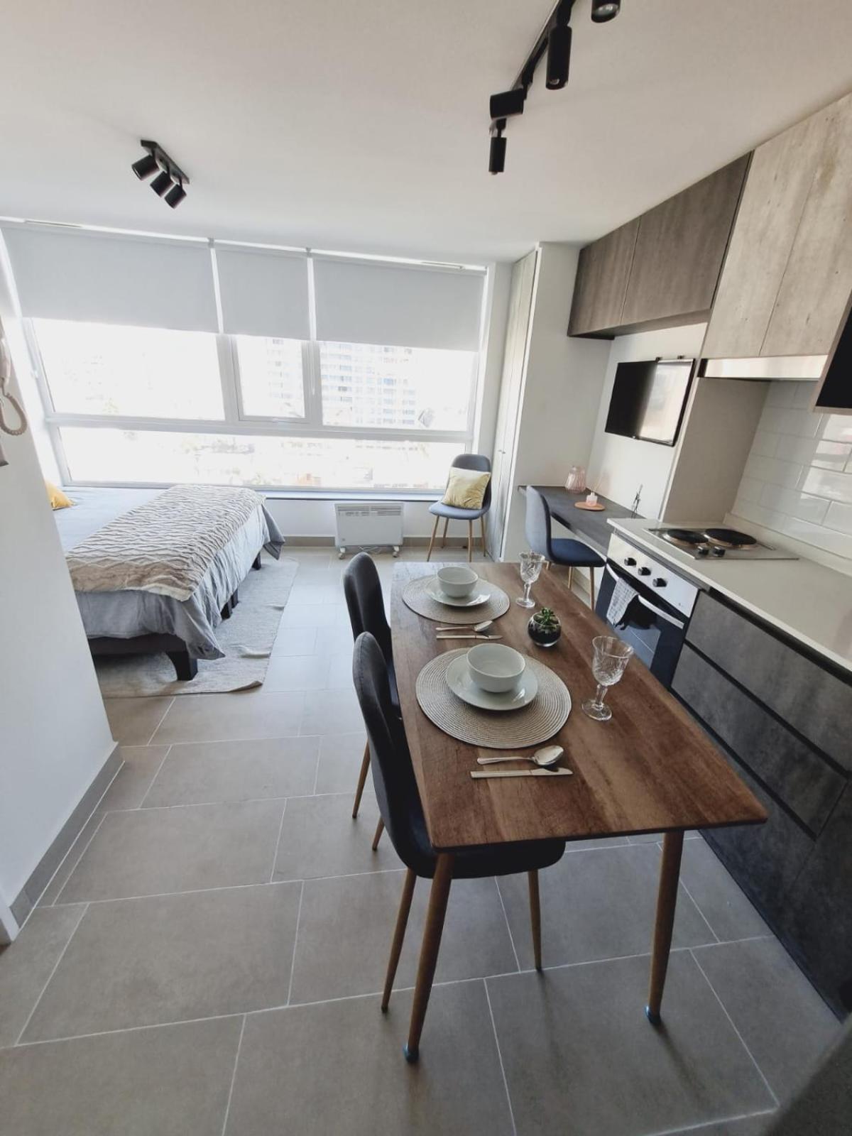 Apartment Black Dep
